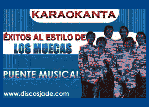 EXITOS AL ESTILO DE

ms mam - . . .
i. I ' . - 91-! '--' J'

J. . - ' . r'-u ,5

f g, .' I, . , a-