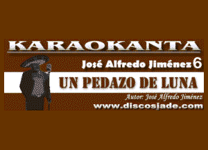 RCA RAD M N TA
Jose Alfredo Jimenez 6

I3 013mm

,3 utor jhul' )Ufwd'oflfm'm?
www.dlsc oslado.com