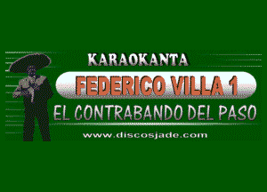 ' ' KARAOKANTA ff

uotw mhn-unw w) uK-Hr- Ohmuwvmmmu n

FIRONTPARANDODCIPACD

www.ttmuoaguuo l. tun

g