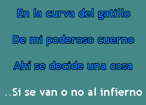 ..51 se van 0 no al infierno
