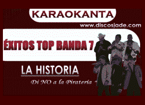 KARAOKANTA