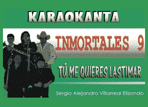 KARAOKANTA

Ser 0 A ejunro Villanecal Eliza o