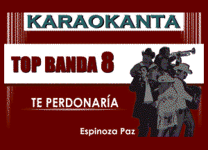 TE EERDONARiA

Espinoza Paz