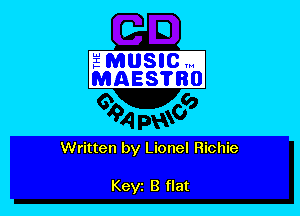 a

MUSICW
MAES?BO

THE