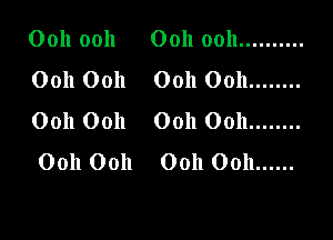 00110011 00110011 ..........
00110011 00110011 ........

00110011 00110011 ........
00110011 00110011 ......