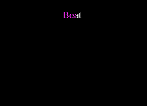 Beat
