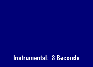 lnstrumentalz 8 Seconds