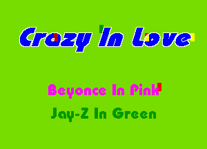 Emmy Wm 829 cw

Beyonce In Malau
Jny-Z In Green
