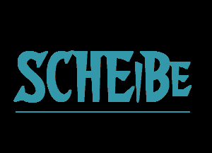 SCHEIBE