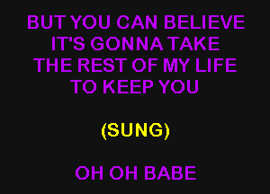 (SUNG)