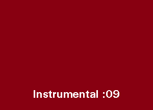 Instrumental z09