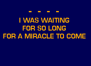 I WAS WAITING
FOR SO LONG

FOR A MIRACLE TO C...

IronOcr License Exception.  To deploy IronOcr please apply a commercial license key or free 30 day deployment trial key at  http://ironsoftware.com/csharp/ocr/licensing/.  Keys may be applied by setting IronOcr.License.LicenseKey at any point in your application before IronOCR is used.