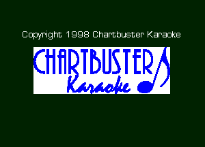 1998 Chambusner Karaoke
STEP!
,, . A