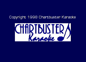 Copyright

b ter Karaoke