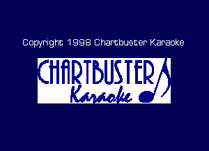 K8118

8 Chart buster