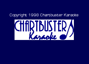 1998 Chambusner Karaoke
STEP!
,, . A