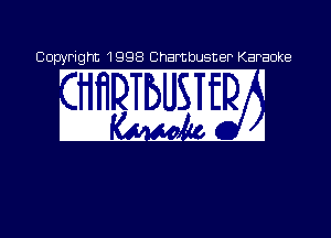 Co Pig 1998 Chambusner Karaoke
' ' H 1
1 1 t