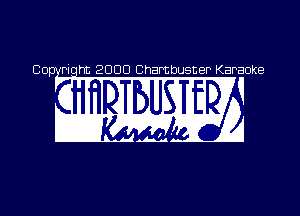 Co. P 000 Chambusner Karaoke
, . .'

MDT USIE

- . A'