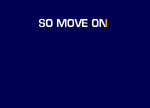 SD MOVE 0N