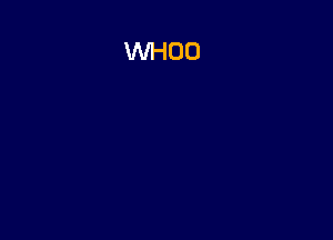 VVHOO