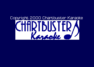 00- Piqht 2000 Charm Karaoke