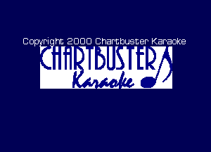 C10

Pi ht 200C) Chambusner Karaoke
