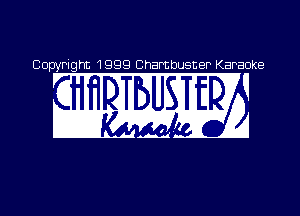 90 Pig 1999 Chambusner Karaoke
7. v V I
k