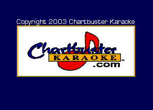 I30 Pith 2003 Chambusner Karaoke