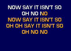 NOW SAY IT ISN'T 30
OH N0 N0

NOW SAY IT ISN'T 30

0H 0H SAY IT ISN'T 30
OH N0 N0