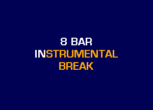 IBBAR
INSTRUMENTAL

BREAK