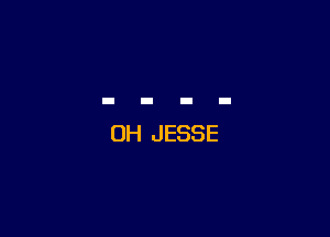 UH JESSE