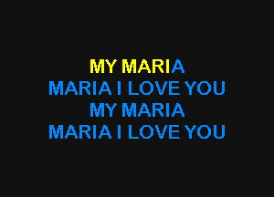 MY MARI