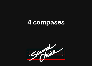 4 compases