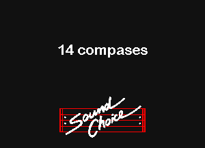 14 compases