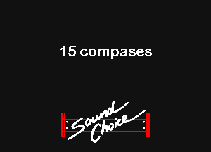 1 5 compases