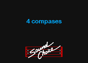 4 compases
