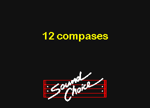 1 2 compases