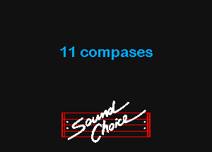 11 compases