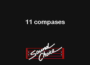 11 compases