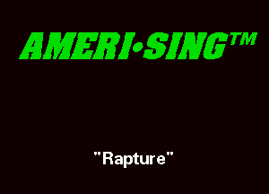 gmgmogmm

Rapture