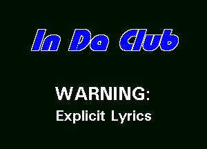 lbw

WARNINGz
Explicit Lyrics