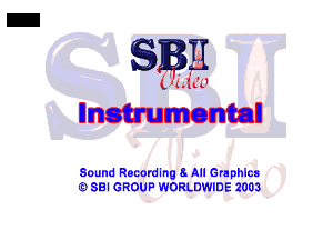 gig???

Ilnoitmmommn

Sound Rocordlng 8. All Graphics
Q)SBI GROUP WORLDWIDE 2003