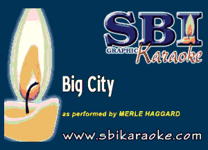 33 performed by BERLE HAGGARD

w.9 ' ik . raoke.com