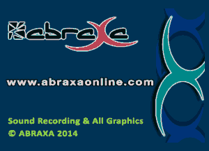www.abraxaonllne.com

Sound Recording 8. All Graphics
0 ABRAXA 2014