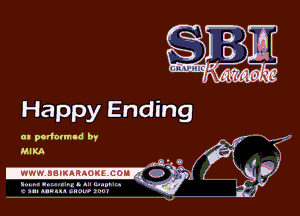 Happy Ending

tn pcdclmld by
MIKA