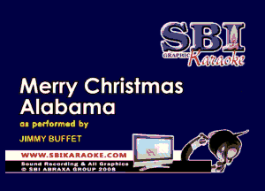 Merry Christmas
Alabama

a n padormcd by

JINNY BUFFEY

.wwwsuluuougcoml

amu- nnm-In. a .u an...
o a.- ..w.x. anou- toot