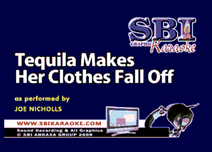Heqr Clothes Fall Off

In perlovmnd by
JOE ICHOLLS

an L

.www.ssmAnAonzc0Ml
1 o p .

f3?

e nun gnu... unuu- noon