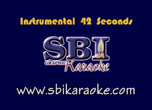 Inmumenlol 112 Second!

www.sbika raokecom