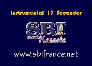 Imlwmentol l1 Seconder

www.sbifrancenet