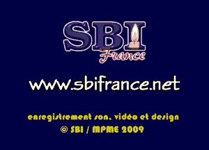 gsili

Wabifrancenet

ontogillwnonk 105. video at dmign
Q) m l NPME 9009